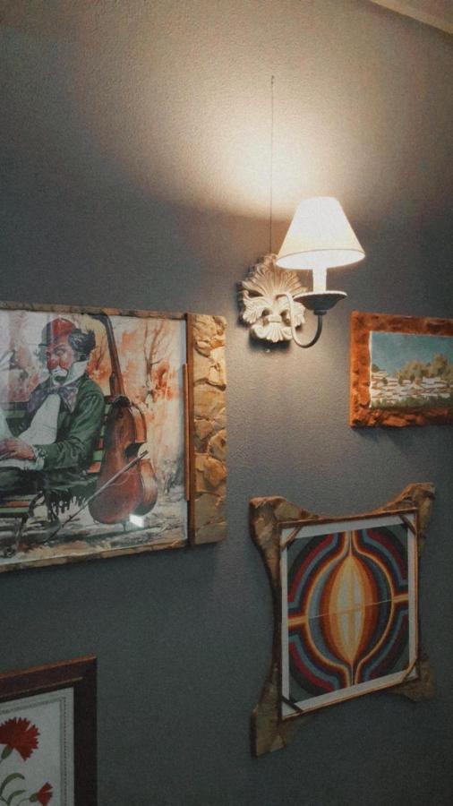 Hotel Boavista - Vintage House Monfortinho Ngoại thất bức ảnh