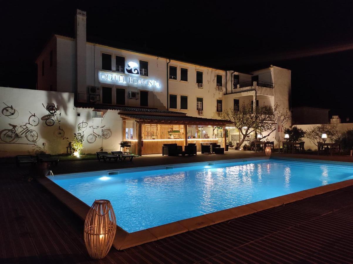 Hotel Boavista - Vintage House Monfortinho Ngoại thất bức ảnh