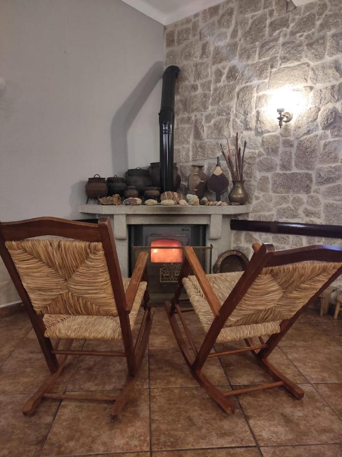 Hotel Boavista - Vintage House Monfortinho Ngoại thất bức ảnh