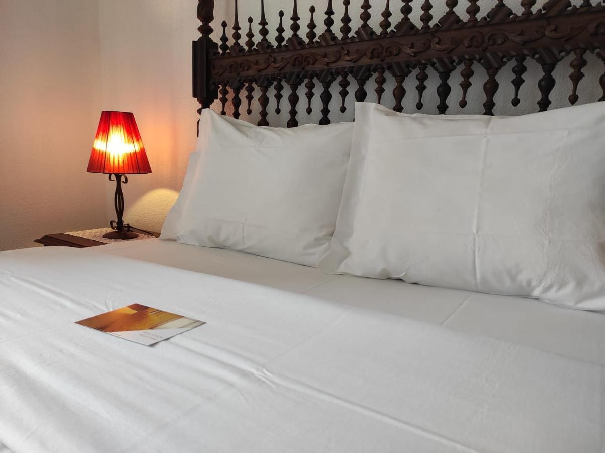 Hotel Boavista - Vintage House Monfortinho Ngoại thất bức ảnh