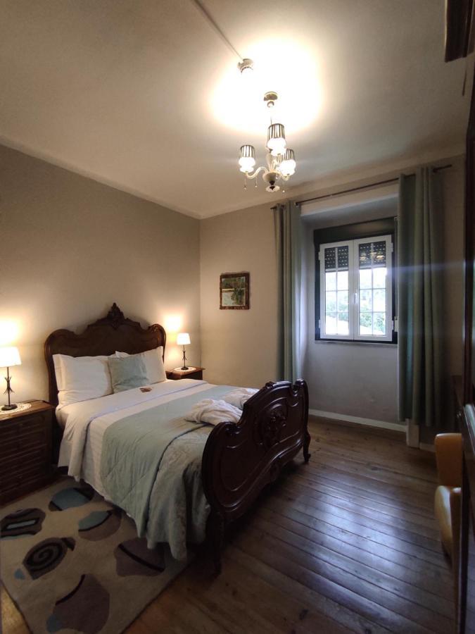 Hotel Boavista - Vintage House Monfortinho Ngoại thất bức ảnh