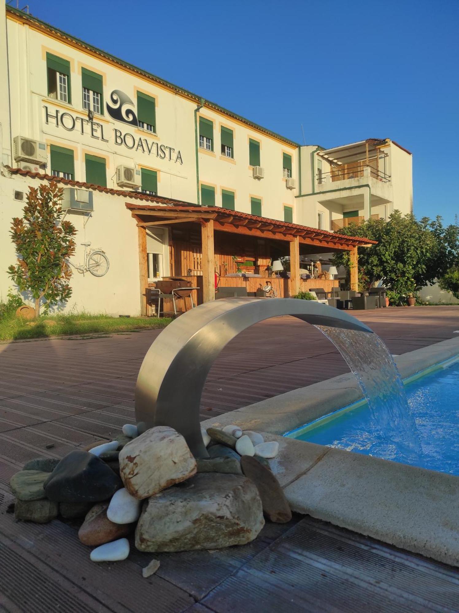 Hotel Boavista - Vintage House Monfortinho Ngoại thất bức ảnh
