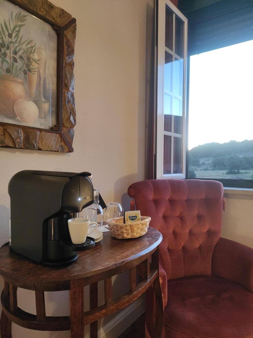 Hotel Boavista - Vintage House Monfortinho Ngoại thất bức ảnh