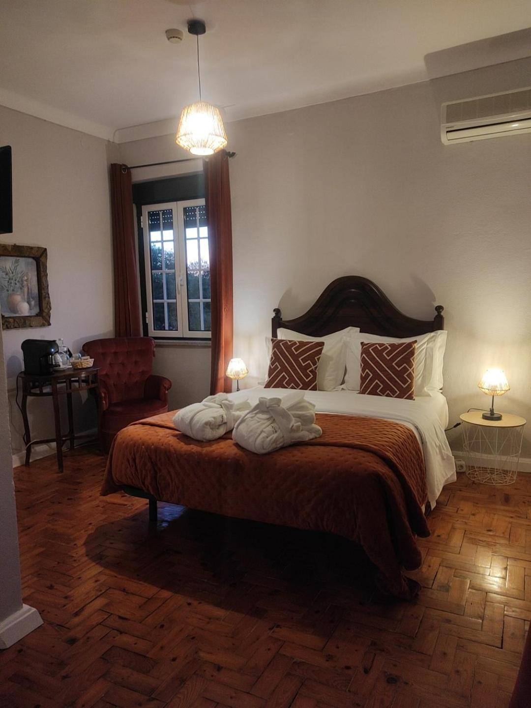 Hotel Boavista - Vintage House Monfortinho Ngoại thất bức ảnh