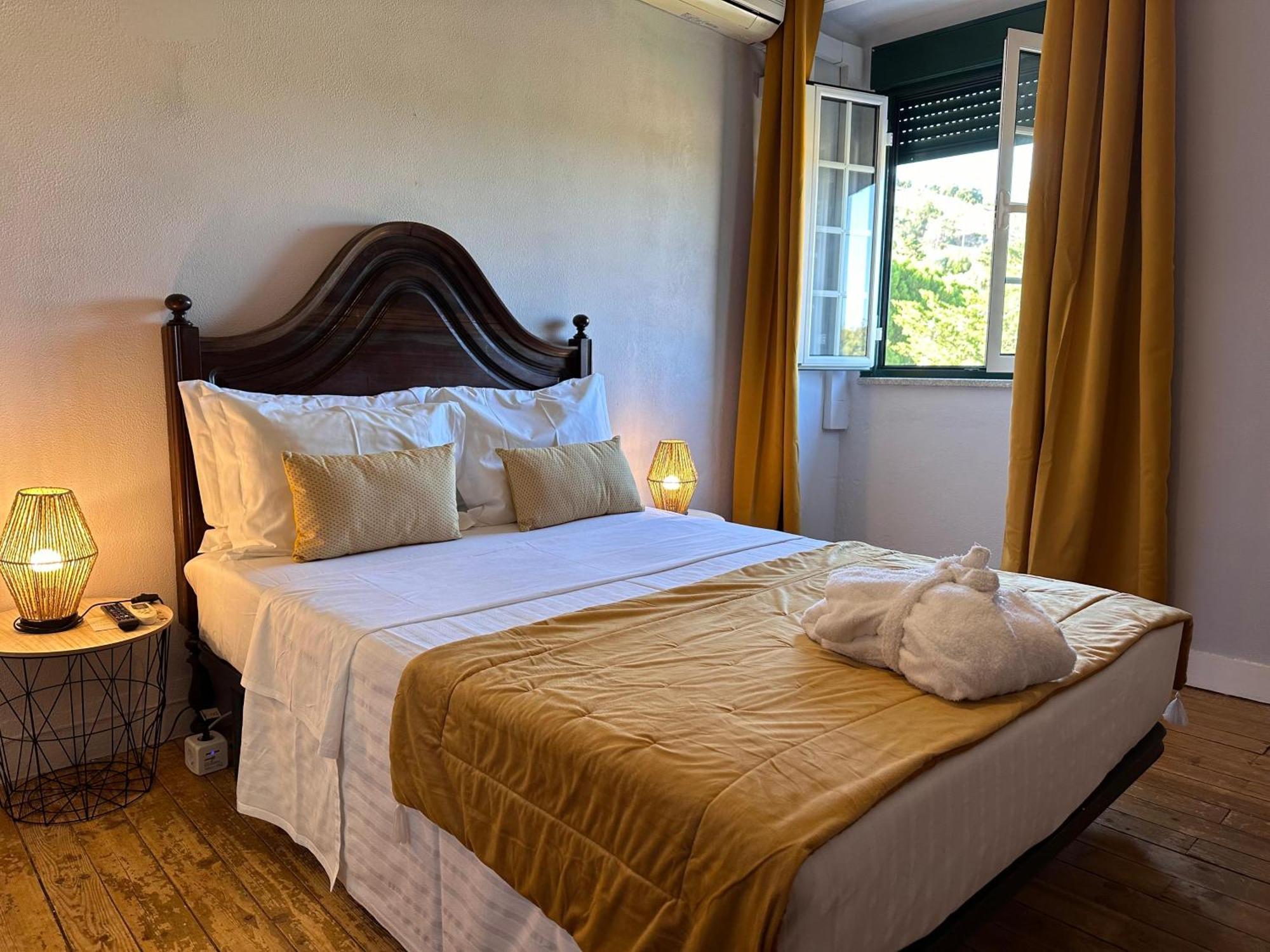 Hotel Boavista - Vintage House Monfortinho Ngoại thất bức ảnh