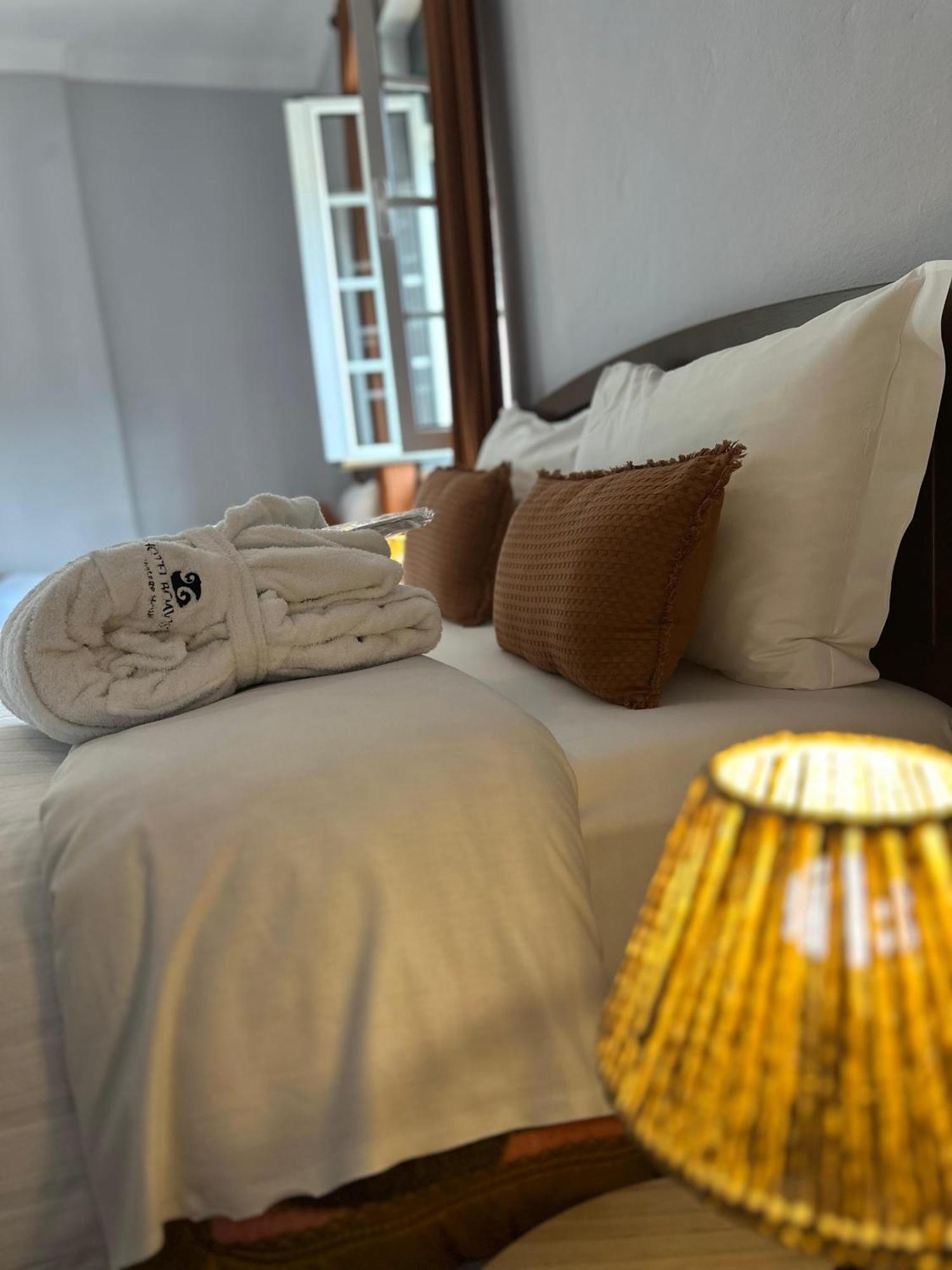 Hotel Boavista - Vintage House Monfortinho Ngoại thất bức ảnh