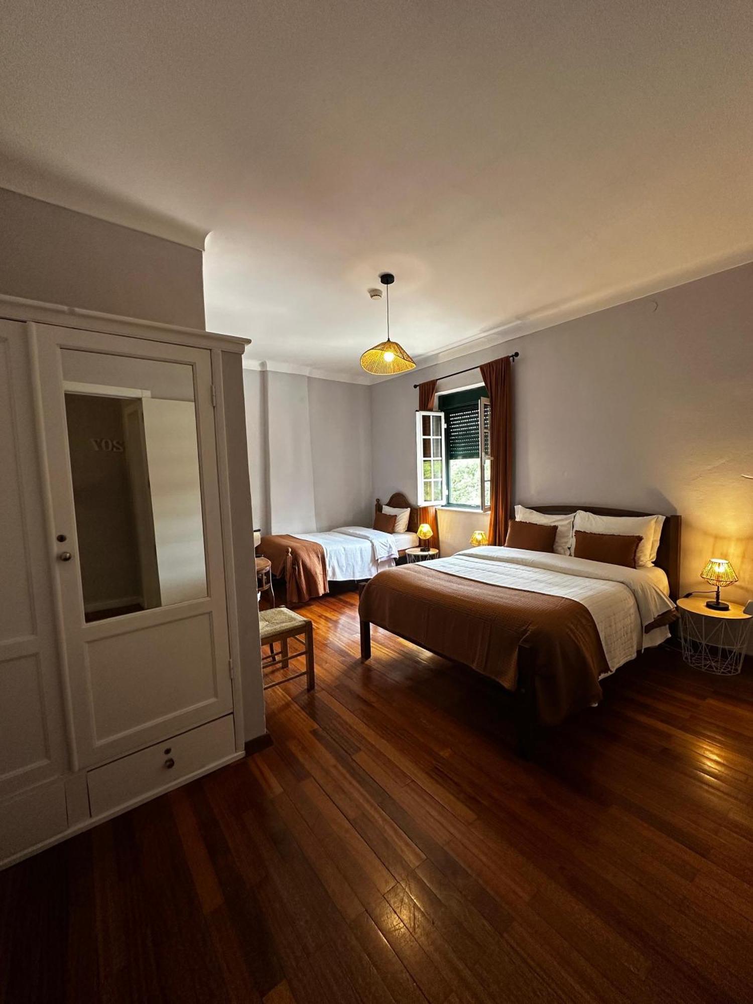 Hotel Boavista - Vintage House Monfortinho Ngoại thất bức ảnh