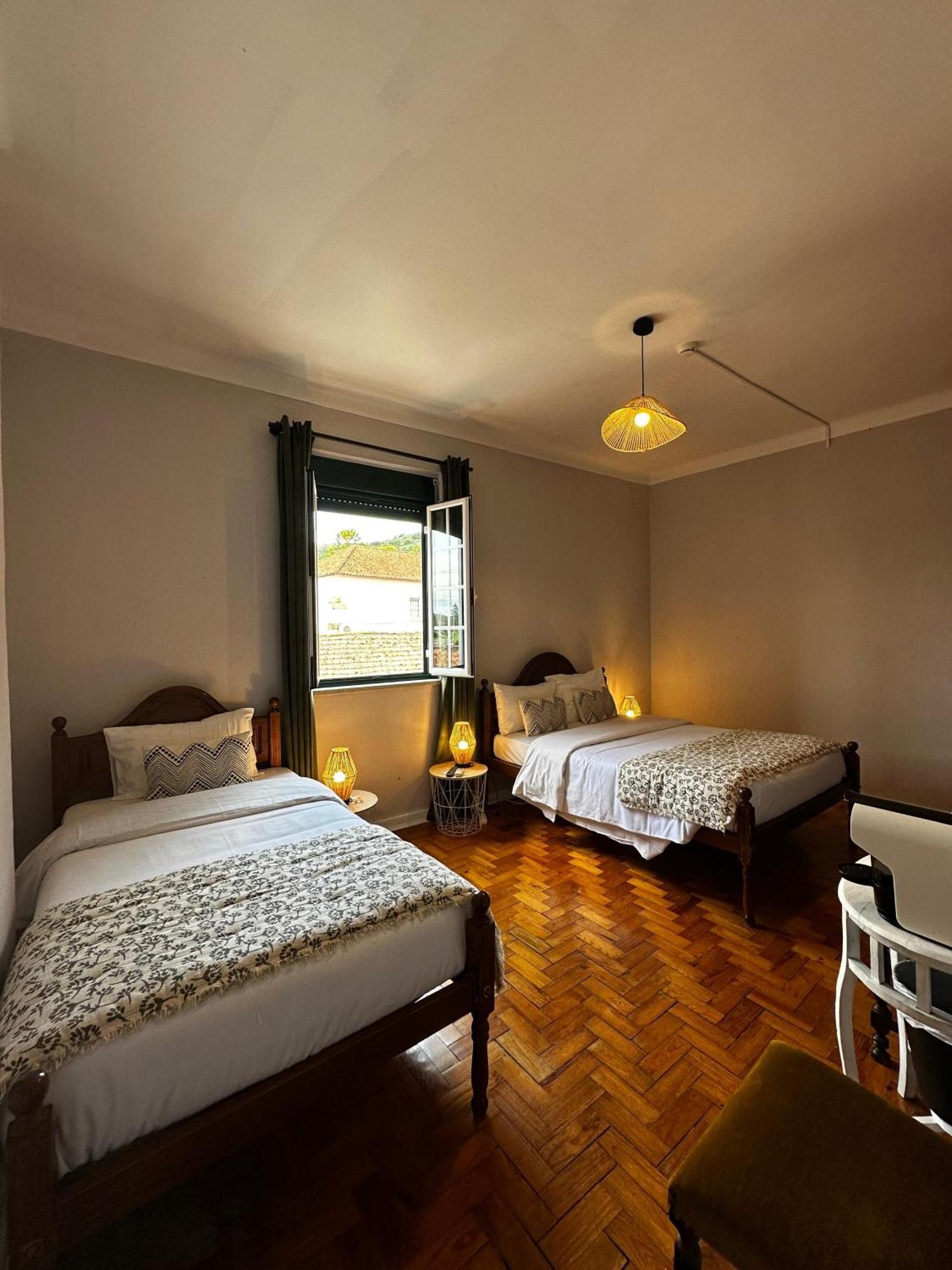Hotel Boavista - Vintage House Monfortinho Ngoại thất bức ảnh