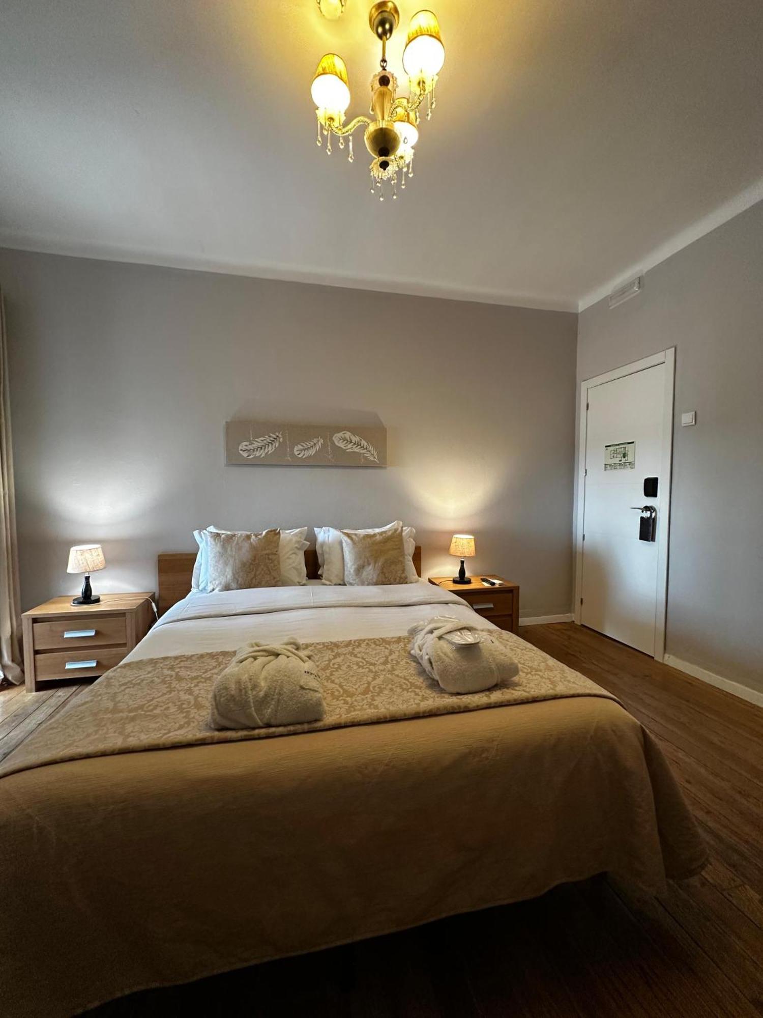 Hotel Boavista - Vintage House Monfortinho Ngoại thất bức ảnh