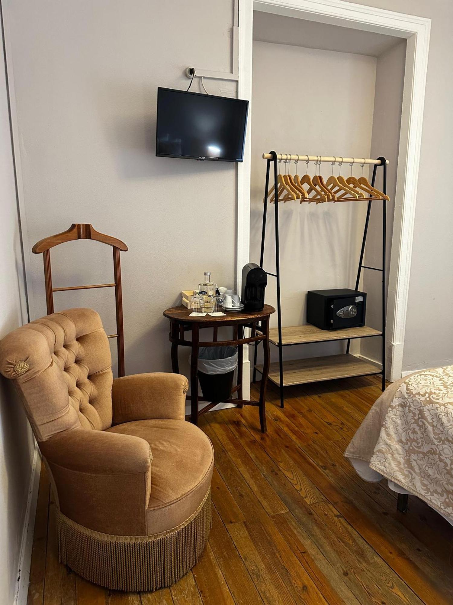 Hotel Boavista - Vintage House Monfortinho Ngoại thất bức ảnh