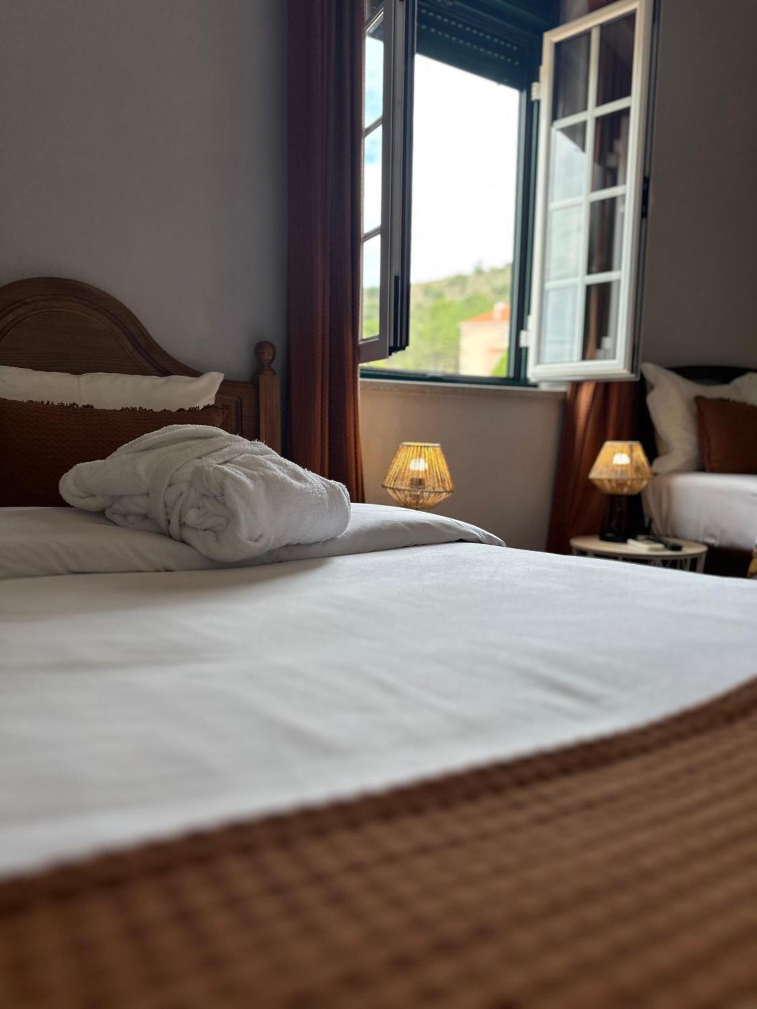 Hotel Boavista - Vintage House Monfortinho Ngoại thất bức ảnh