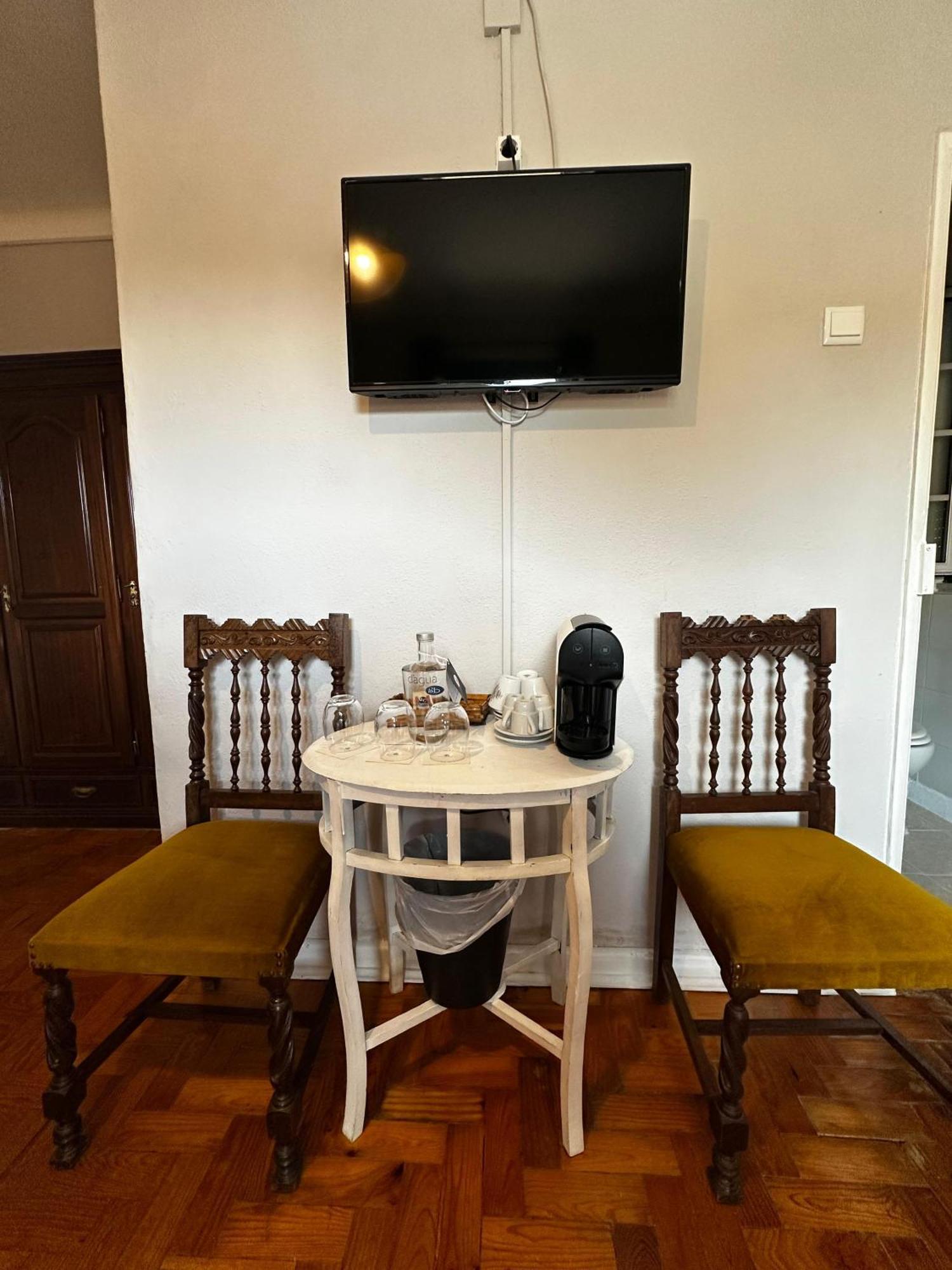 Hotel Boavista - Vintage House Monfortinho Ngoại thất bức ảnh