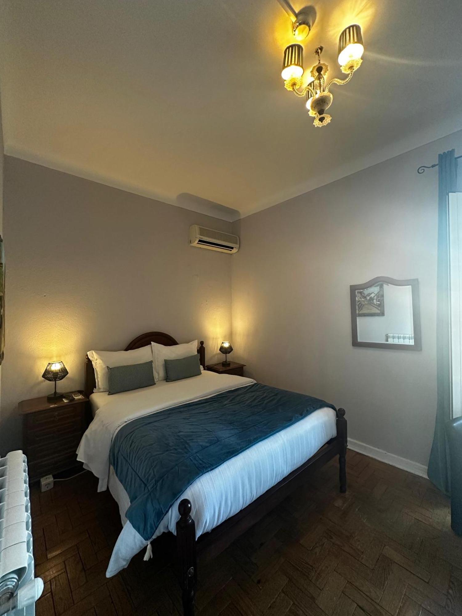 Hotel Boavista - Vintage House Monfortinho Ngoại thất bức ảnh