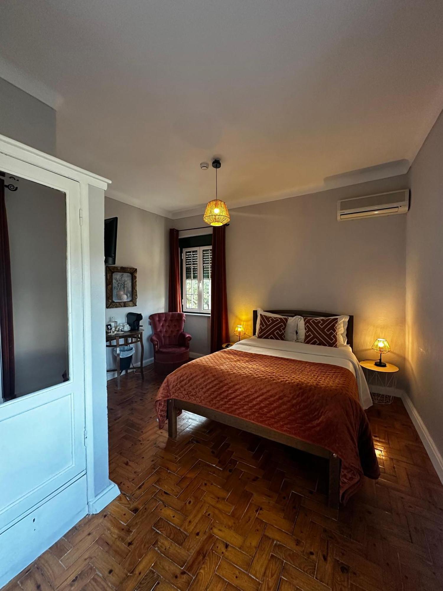 Hotel Boavista - Vintage House Monfortinho Ngoại thất bức ảnh