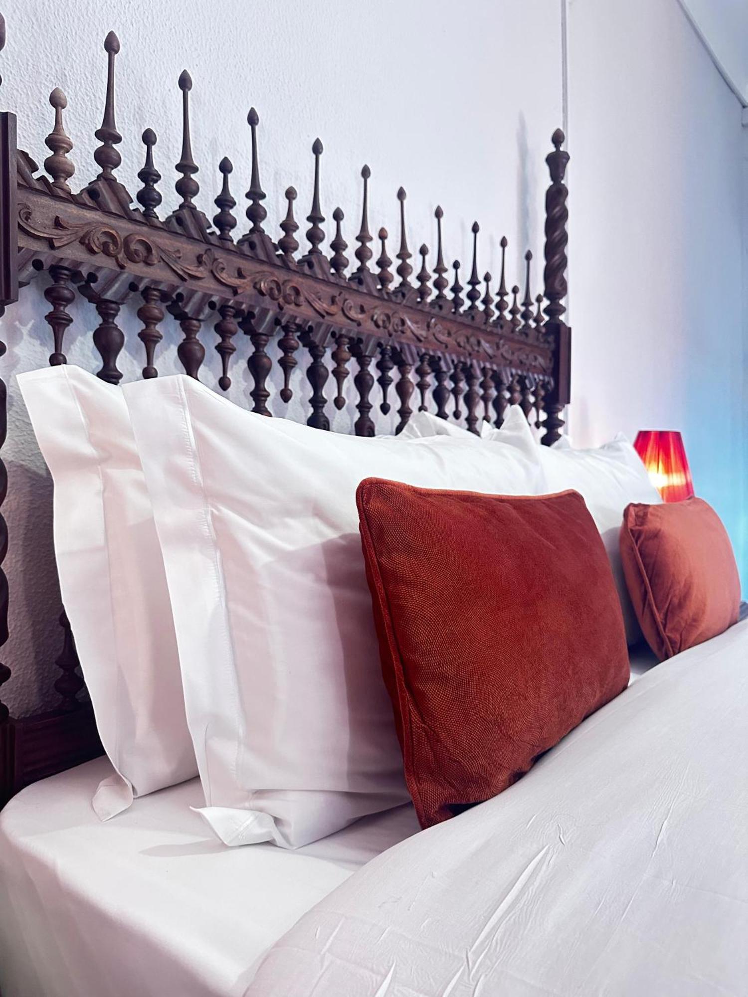 Hotel Boavista - Vintage House Monfortinho Phòng bức ảnh
