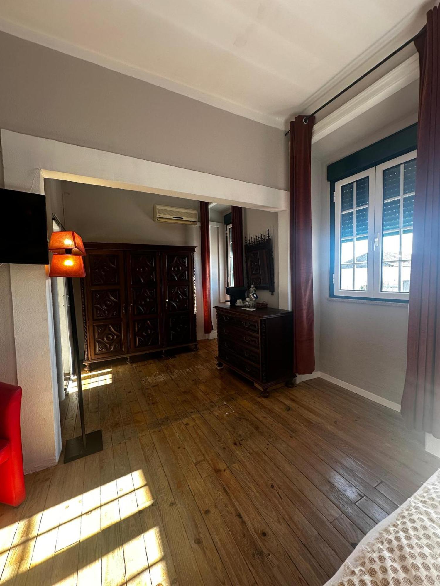 Hotel Boavista - Vintage House Monfortinho Ngoại thất bức ảnh