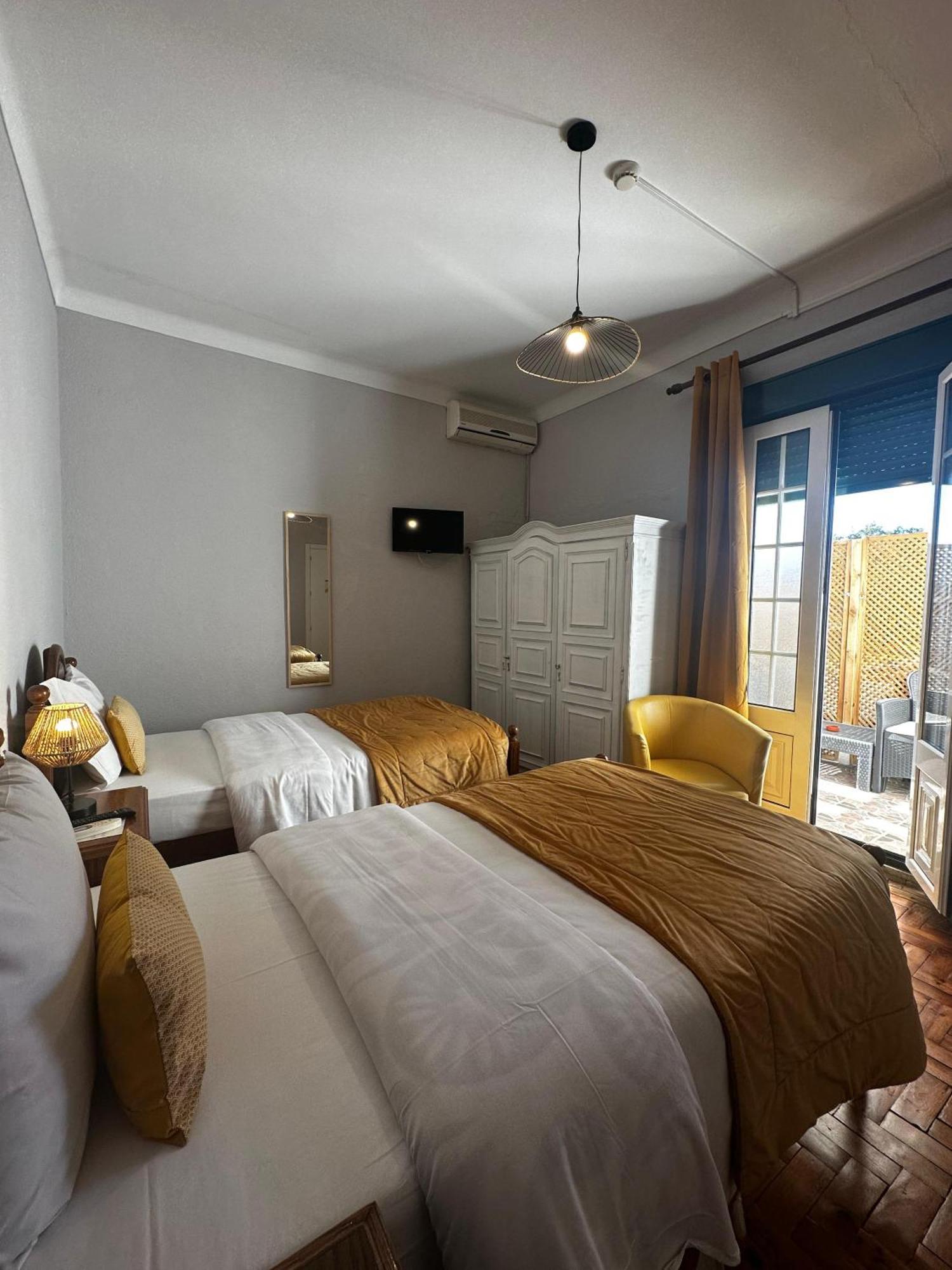Hotel Boavista - Vintage House Monfortinho Ngoại thất bức ảnh