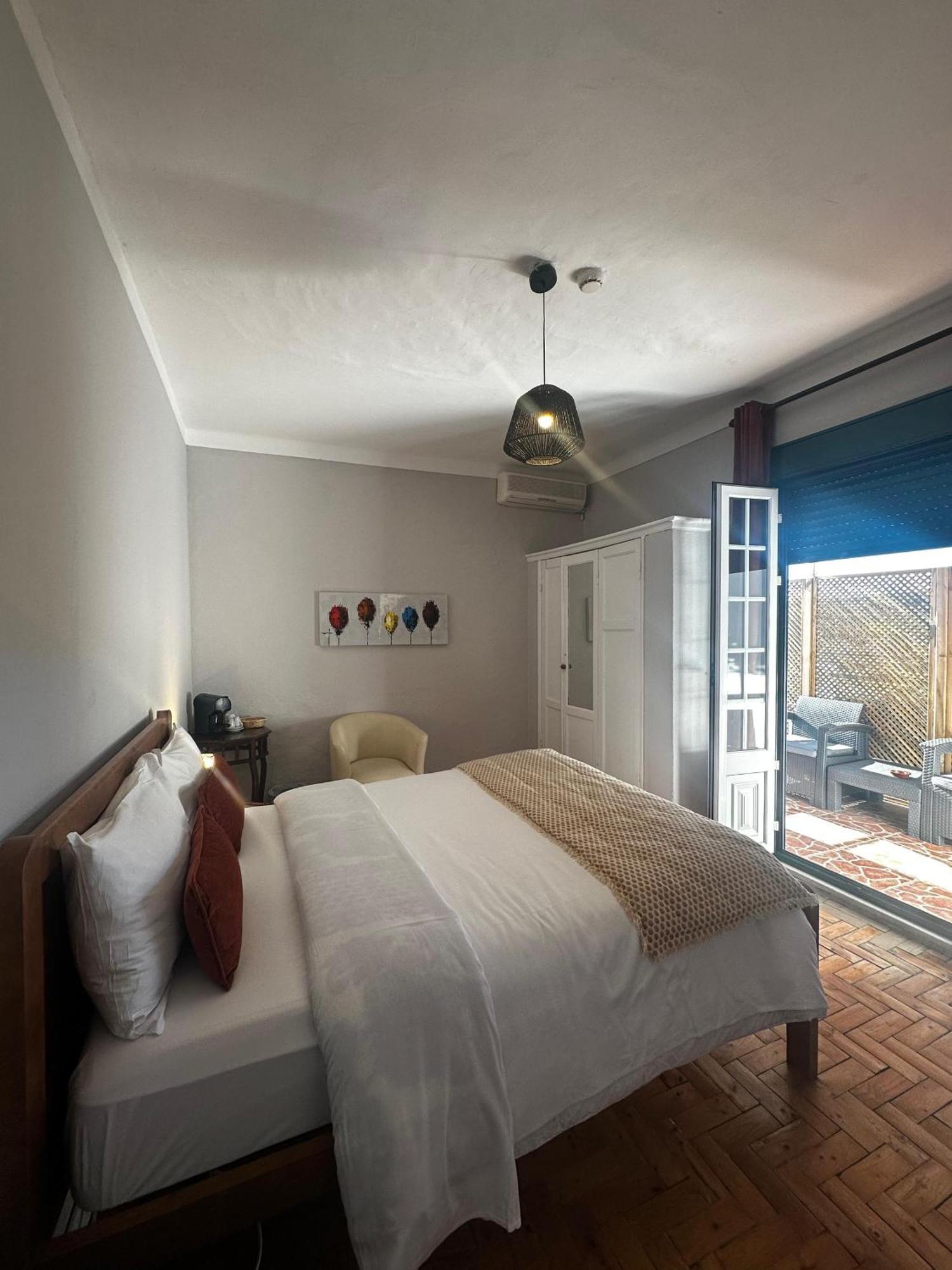 Hotel Boavista - Vintage House Monfortinho Ngoại thất bức ảnh