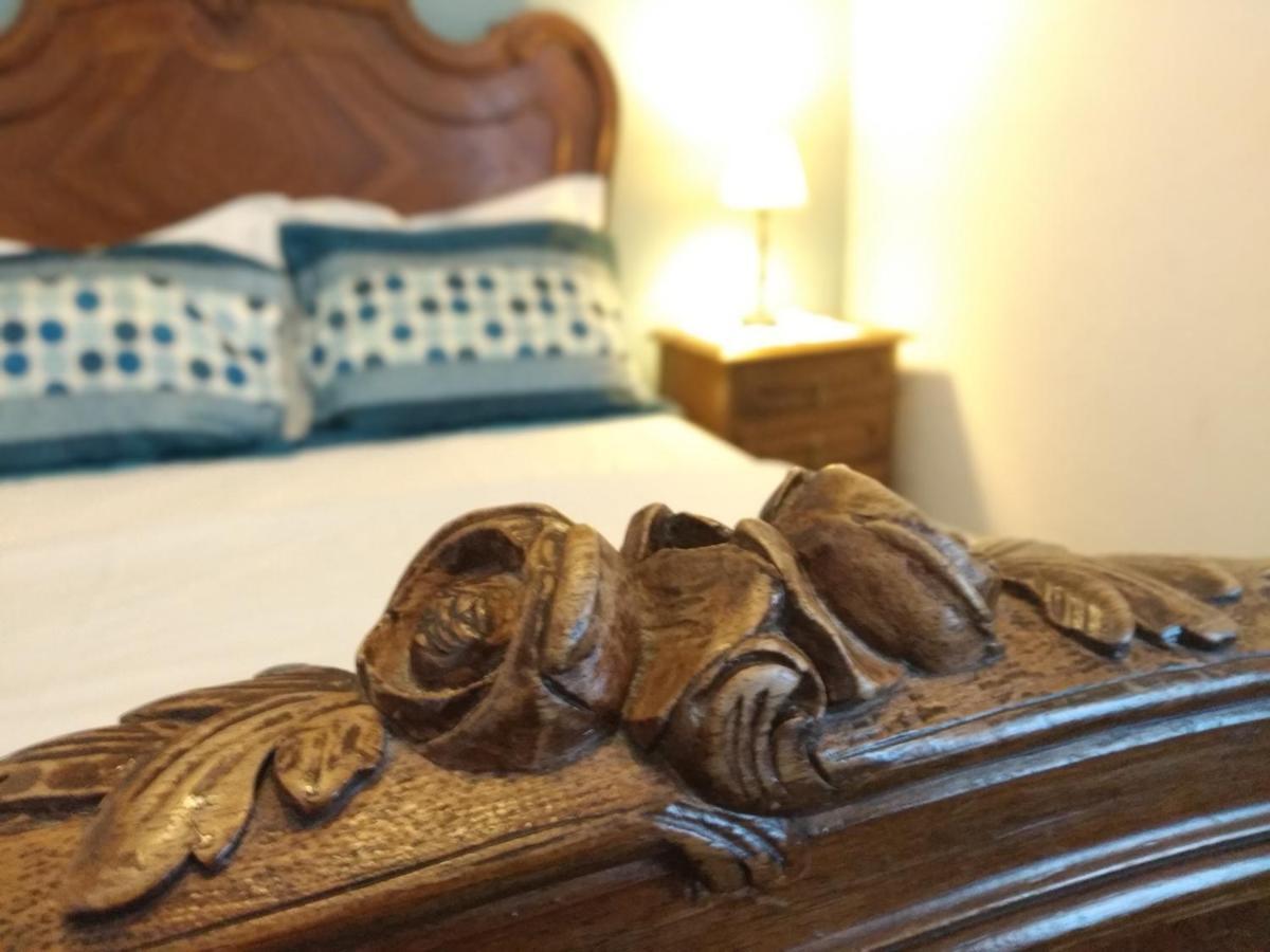 Hotel Boavista - Vintage House Monfortinho Ngoại thất bức ảnh